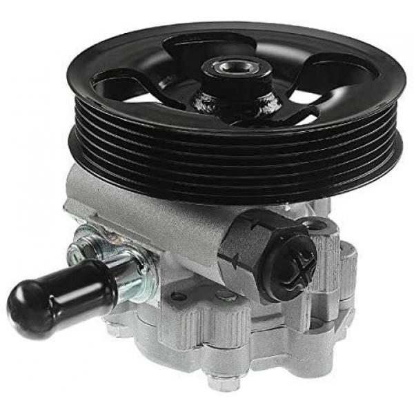 新品 ランドローバー パワステポンプ パワーステアリングポンプ DISCOVERY 3 2005 ディスカバリー4 2010 /QVB500380 社外品