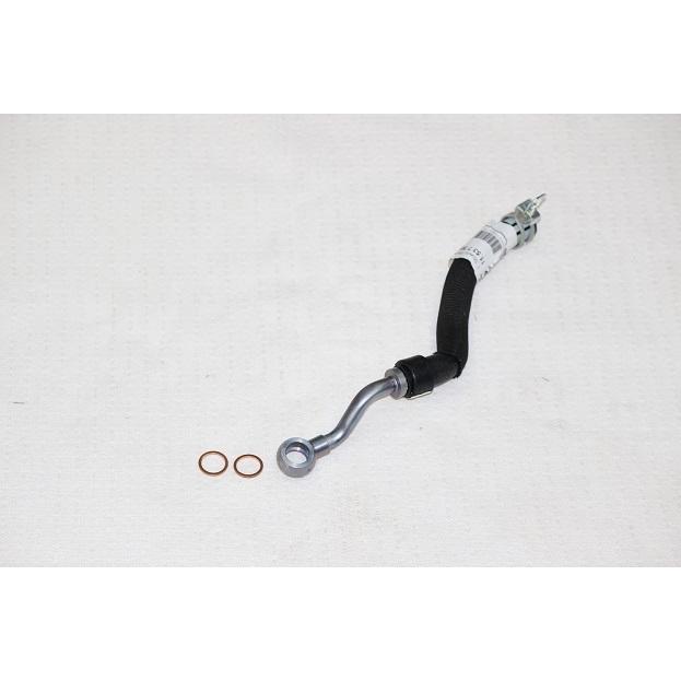 新品 BMW MINI ターボチャージャーフィードラジエターホース＆ワッシャーセット R55/56/57/58/59/60/61 11537565433/07119963201 純正