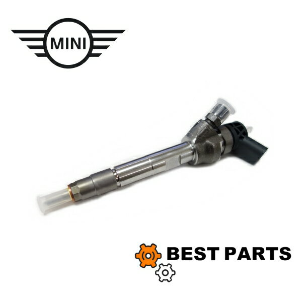 新品 BMW MINI インジェクター F54 F55 F56 F57 F60 CooperSD B47 ディーゼルエンジン車 B47エンジン 13538514148 BOSCH