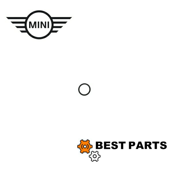 新品 BMW MINI カムシャフトセンサー オーリング R55 56 57 58 60 61 13627567572 純正 ポスト投函