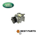 ランドローバー エアコンコンプレッサー DISCOVERY 3 2005 - / レンジローバースポーツ 2005〜2009 LR012593 純正OEM(2)