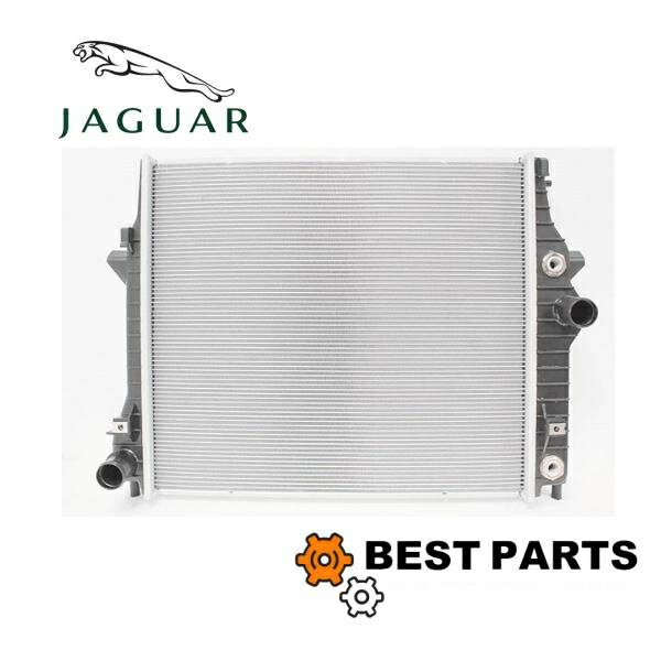 新品 ジャガー ラジーエター XJ 2003-2009/XF 2009-2015/ XJ 2010-2019 C2C36506/XR847964/C2C1448 社外品