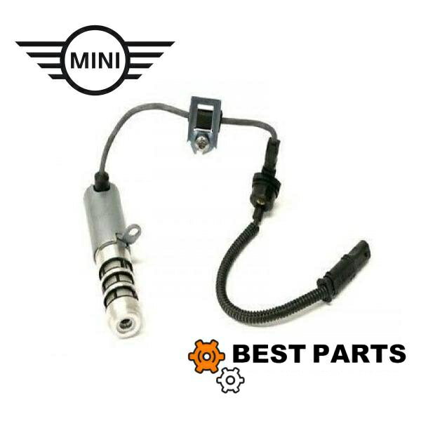 新品 BMW MINI エンジン オイルポンプソレノイドバルブ N18エンジン R56 57 58 11417647238 純正OEM