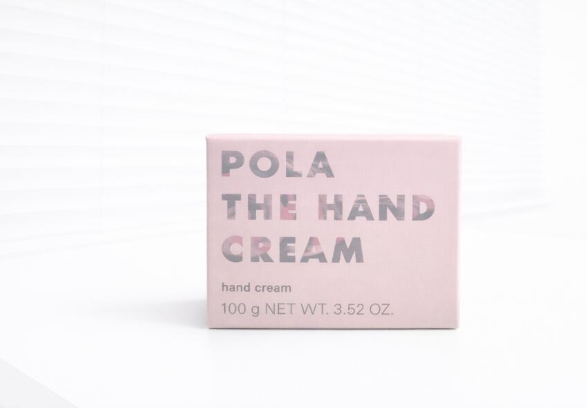 【国内正規品】リニューアル POLA ポーラ ザ ハンドクリーム　100g　4953923313329