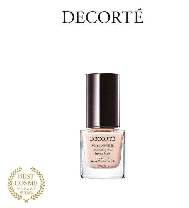 【国内正規品】　COSME　DECORTE　コスメデコルテ　 ロージー グロウライザー 　SPF20・　PA++　(化粧下地)　30mL　プライマー　美容液　4971710375817