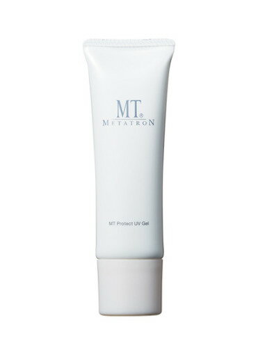 【国内正規品】MTメタトロン化粧品MTプロテクトUVジェル50g日焼け止めSPF34・PA+++4541876305340