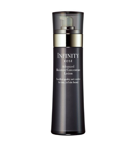 　KOSE 　コーセー　INFINITY　インフィニティ 　アドバンスト モイスチュア コンセントレート ローション 　160ml　　　4971710263879