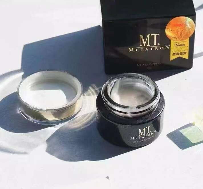 【国内正規品】　メタトロン MT METATRON MT ステムアイクリーム 20g 送料無料 4541876312010 【スキンケア 化粧品 目元ケア】