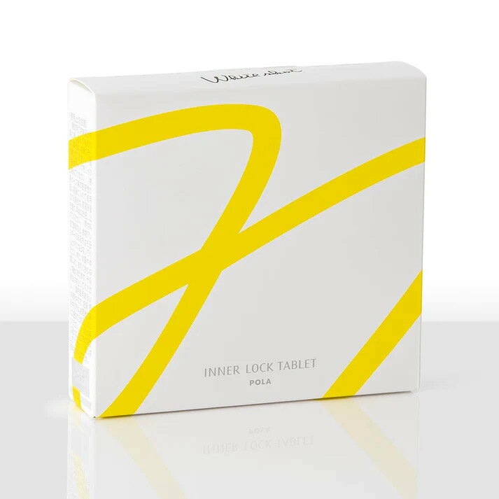 【国内正規品】 POLA ポーラ ホワイトショット インナーロック タブレット IXS N 美白 180粒 サプリメント 4953923309445