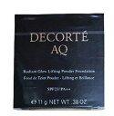 セール品 サンプル付き★送料込★【国内正規品】コスメデコルテ コーセー COSME DECORTE AQ スキン フォルミング パウダーファンデーション / 詰...