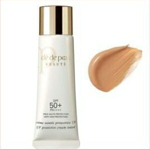 【国内正規品】 CPB クレ・ド・ポーボーテ 資生堂 クレームタンテUV アイボリー 30ml 日焼け止めクリーム SPF50+ PA++++ 4514254044162