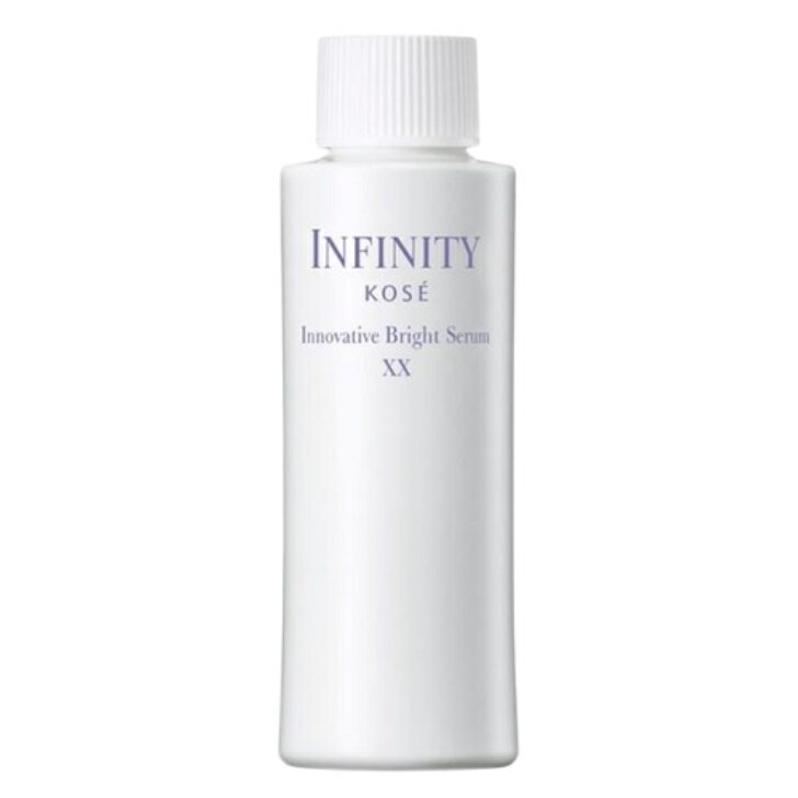 【国内正規品】 KOSE コーセー INFINITY インフィニティ インフィニティ イノベイティブ ブライト セラム XX［医薬部外品］40mL 付け替え用 レフィル 4971710570182