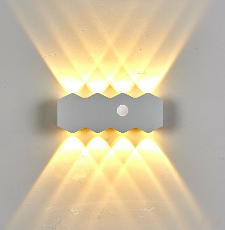 ブラケットライト 北欧 人感センサー 壁掛けライト 屋外 照明 壁掛け照明 照明 照明器具 LED 北欧 ウォールライト レトロ 玄関照明 防水 アンティーク 門灯 室内照明 壁掛け灯 書斎 寝室