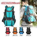 一万個突破 ランキング入賞 登山リュックサック 登山バッグ 登山 リュック ザック バックパック 防災リュック 防災バッグ 防災用大容量リュックサック 軽量出張...