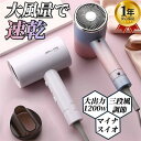 ドライヤー 速乾 冷熱風 おすすめ ヘアドライヤー マイナスイオン 大風量 恒温 ヘアケア 3段階 1200W 低騒音 2023 過熱保護 高級 プレゼント