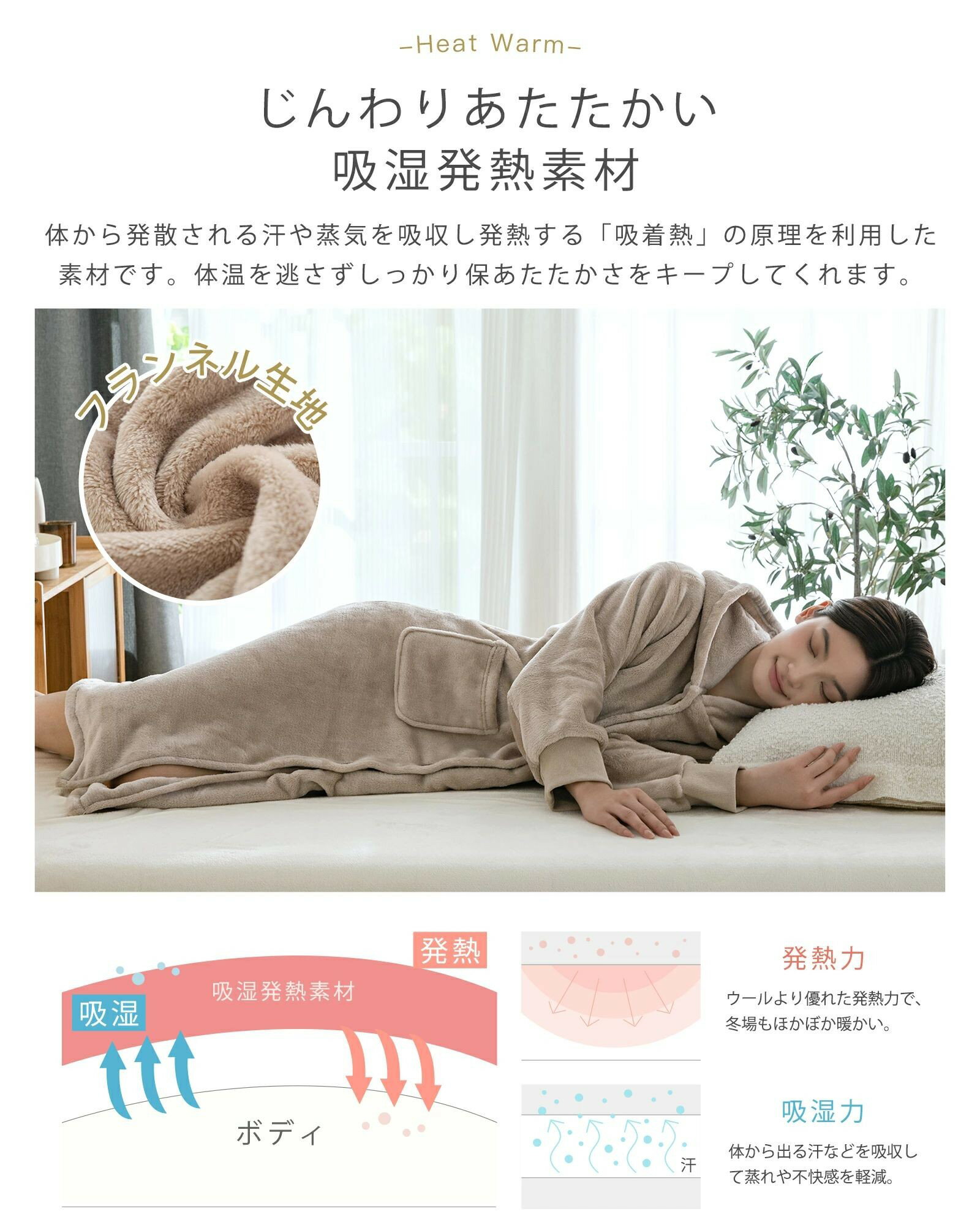 着る毛布 ルームウェア ロング丈 レディース マイクロファイバー ショート丈 M L フード付 もこもこ モコモコ かわいい 可愛い おしゃれ 着るブランケット フード付き 部屋着 長袖 パジャマ ガウン 秋冬 あったかグッズ 暖かい