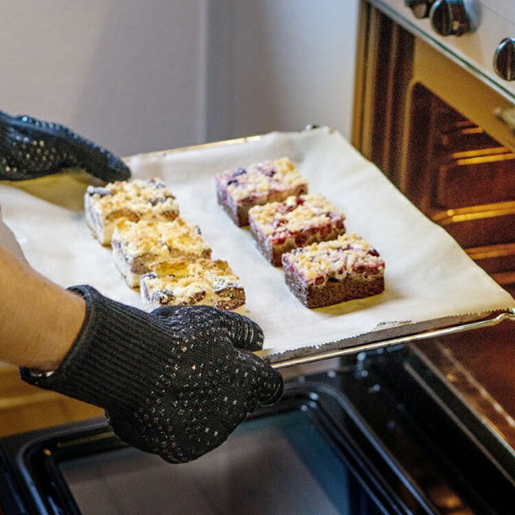 耐熱グローブ 耐火 手袋 グローブ 2枚セット キャンプ おすすめ 断熱 耐熱性手袋 アウトドア 料理 キッチン 防熱 焚き火 バーベキュー ミトン オーブン通販格安セール情報　楽天　通販