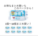 まとめ買いあり 清潔習慣 植物発酵アルコール 除菌ウェットティシュ お出かけ用 30枚×2個パック(3)