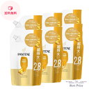 パンテーン エクストラダメージケア トリートメントコンディショナー 詰替え 大容量(860g×6袋セット)【PANTENE(パンテーン)】