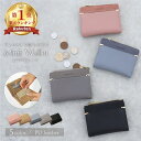 \最大40%OFFクーポン利用で/ 【楽天1位】 【人気カラーNEW】 ミニ財布 レディース 財布 二つ折り レザー 2つ折り サイフ 大人 かわいい 小さめ ...
