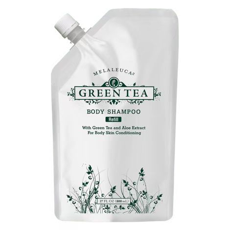 メラルーカ メラルーカ ボディーシャンプー つめかえ用　800 mL melaleuca