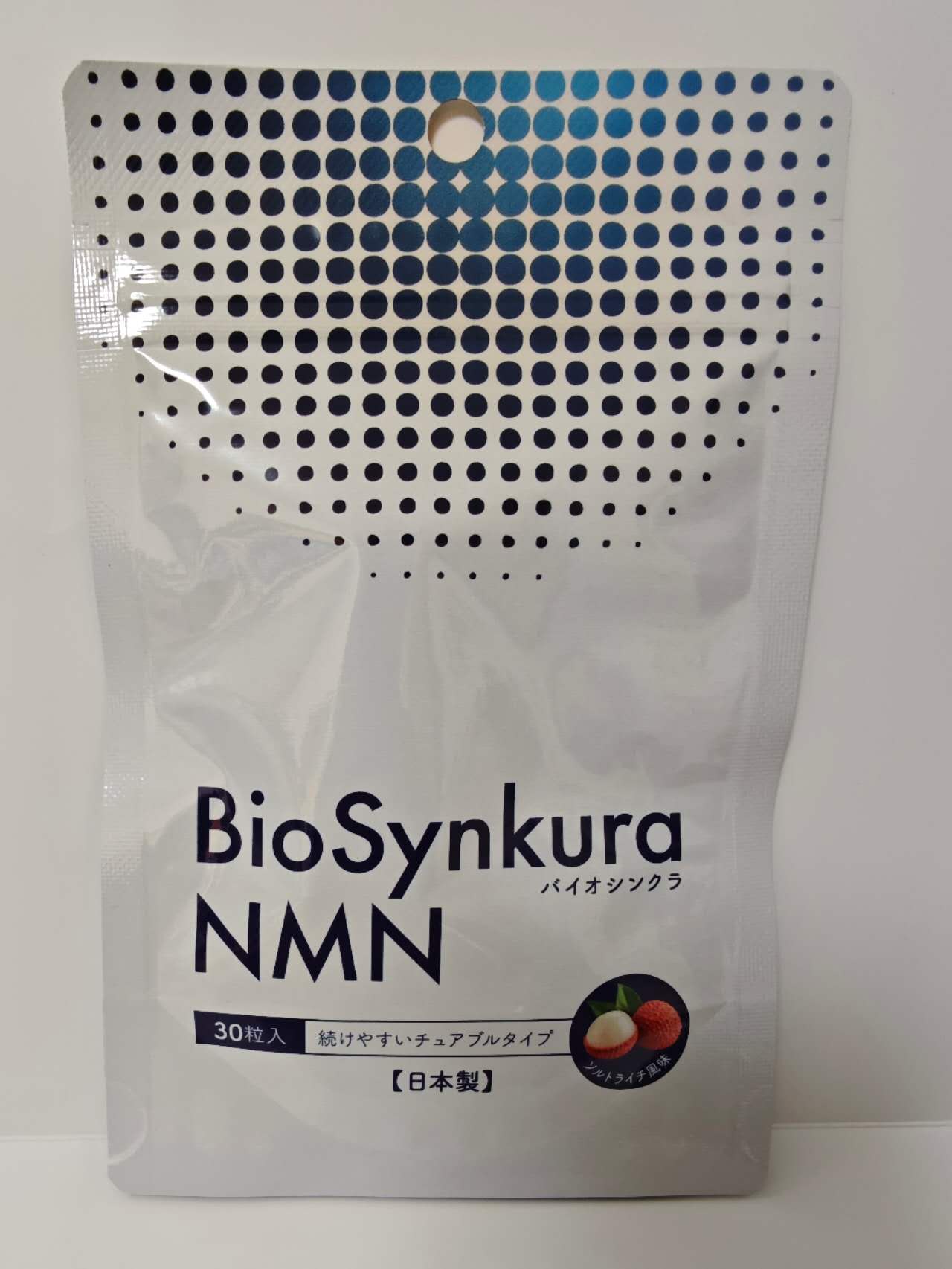 バイオシンクラ　BioSynkura　NMN　500mg