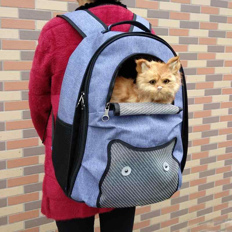 犬 猫 ペット 抱っこ リュック キャリーバッグ かばん 外出用 散歩 旅行 バックパック 通気性 グレー ネイビー ブルー 商品説明 素材：ポリエステル カラー：A/グレー、B/ネイビー、C/ブルー フリーサイズ