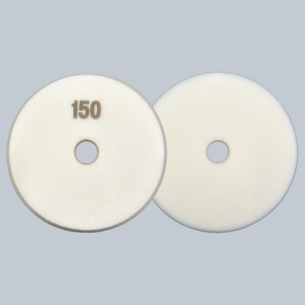 イージーホワイトバフ (150mm)