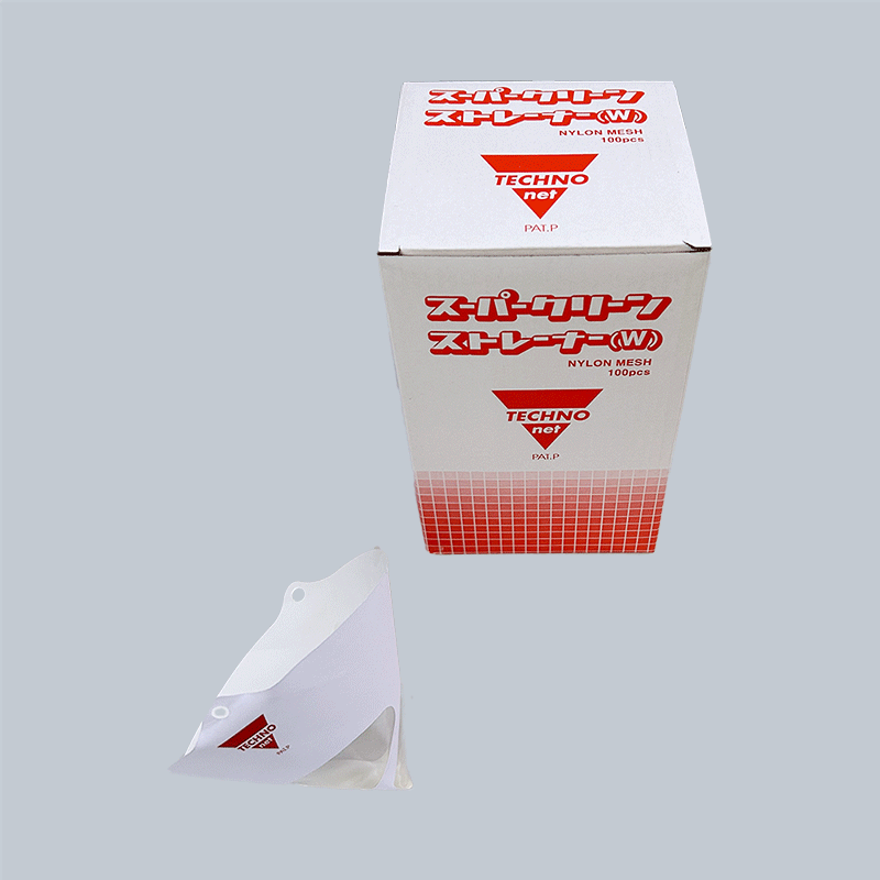 スーパークリーンストレーナーW100枚入り 1小箱