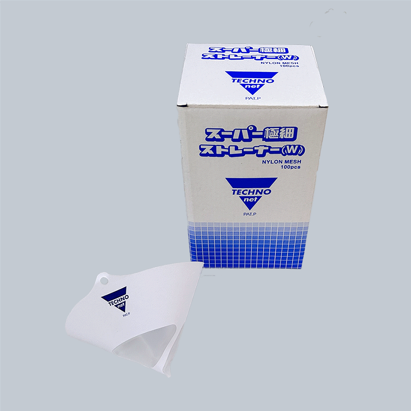 スーパー極細ストレーナーW100枚入り 1小箱