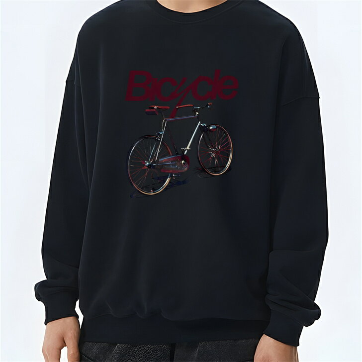 スウェット トレーナー 丸首 軽量 ベーシック 春秋コーデ 部屋着 今っぽ カジュアル ユニセックス ユニセックス M〜4XL ゆったりフィット トレンドカラー 裏毛ス