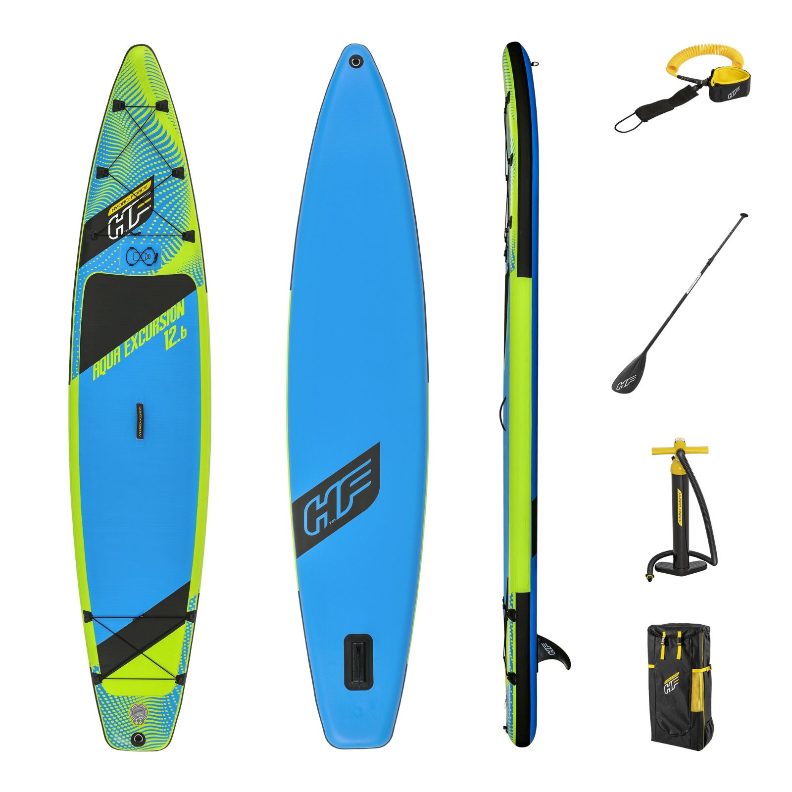 Bestway Hydro-Force Aqua Excursion Tech SUPܡɥå ɥåץѥɥܡ sup ...