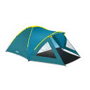 Bestway Activemount 3 テント 3人用 キャンプ ツールームテント (2.10m+1.40m) x 2.40m x 1.30m 68090
