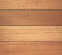 4面プレーナーR面取り　柱/大引/根太用　ピンありセランガン・バツー（SELANGAN　BATU）　フタバガキ科　気乾比重：0．94 原産地：ボルネオ島のサバ、サラワク州（マレーシア）及びインドネシア領カリマンタン 材の特徴 黄褐色（9割）〜赤褐色で極めて硬く、耐久性があります。 性質としては立木の段階で大半が芯抜けとなり、そこから虫食いが見られます。このためピン（虫食い）なし材は2〜3割しか取れず、ウッドデッキ用はほとんどピンが入ります。ただし、材が硬く、導管も極めて細いため、普通のフタバガキ科で見られるヒラタキクイムシは付かず、後からの虫害の心配はありません。 耐久性 耐腐朽性に富むため薬剤処理はいっさいされておらず、環境にも負荷をかけません。 マレーシアの湿度の高い地域での実験では（検体60本）、50ミリ角の材を地中に差し込んで1年ごとに劣化した割合をカウントしたところ、13年で90％、15年で75％が健全でした。 寸法安定性 セランガン・バツーは人工乾燥しても長時間かかるため、通常は未乾燥の状態で出荷され、ねじれなどを生じさせます。 当社の製品は製材してから現地で天然乾燥させて、含水率を18〜25％まで落としており、施工後の動きを最小限にとどめています。 デッキ面材（溝加工付き） ラティス 正式なご注文は、当社からの在庫の確認ならびに送料を含んだ金額をお知らせするメールをお客様がご確認いただいた上で、ご注文のご連絡を当社にお送りいただいた時点で初めて成立いたします。 注文者情報の入力、送信は見積のお問い合わせとして扱っておりますので、仮にクレジットカード情報が含まれていても、お客様からのご注文メールをいただくまでは、決済されることはありません。 まずは在庫の有無、送料等を気軽にお問い合わせください。