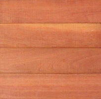 高耐久ウッドデッキ材　マサラン　人乾材（20x120x4000）リブ加工付き