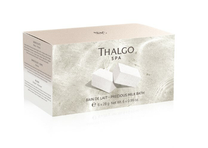 THALGO（タルゴ）タルゴ クリームミルクバス 【28g×6個】タルゴ クリームミルクバス