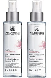 【2本セット】【正規品】ALGOTHERM（アルゴテルム）アルゴテルム ユイル デマキャン コンフォート 100ml ユイルデマキャンコンフォート