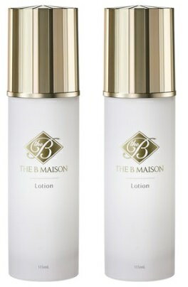 【2本セット】【正規品】 THE B MAISON ザ ビー メゾン ローション 115ml AXXZIA（アクシージア）エステティック エステ化粧品 化粧水 ..