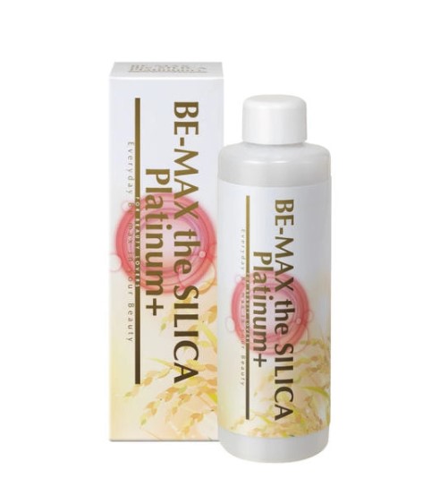 BE-MAX the SILICA Platinum+（ザシリカプラチナプラス）200mL ビーマックス BE-MAXtheSILICAPlatinum＋（ザ シリカ プラチナプラス）200ml