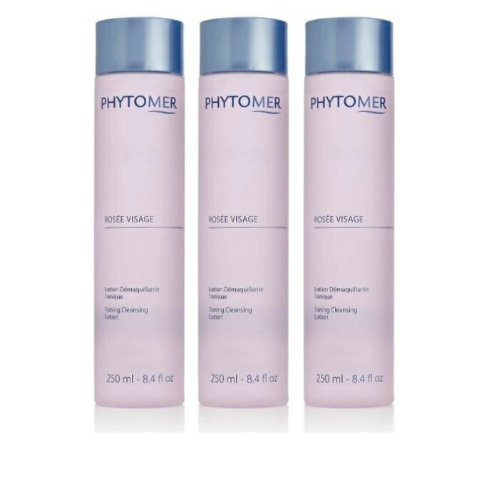 【3本セット】PHYTOMER フィトメール ローション ローゼ ヴィザージュ 250ml【店販用】