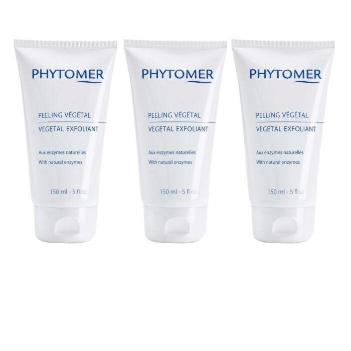 PHYTOMER フィトメール フェイスピーリング 150mlフィトメール 角質ケア FACE CARE パパイン酵素 フェイス ピーリング