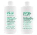 【2本セット】ANNEMARIE BORLIND アンネマリー・ボーリンド プロ AA クレンジング ミルク 500ml