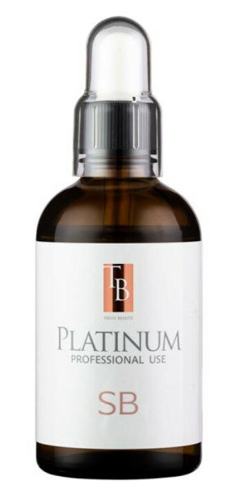 TROIS BEAUTE トロワボウテ ビューティ プラチナムSB 30ml TBプラチナム フェイシャル美容原液SB TB PLATINUM SB TB プラチナムSB