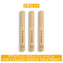 【3本セット】【メール便・送料無料】【正規販売店】ザアイラッシュセラム トリートメント-THE EYELASH SERUM TREATMENT-/日本製 はまざき まつげ美容液 まゆげ美容液 トリートメント コーティング まつげエクステ まつエク マツエク
