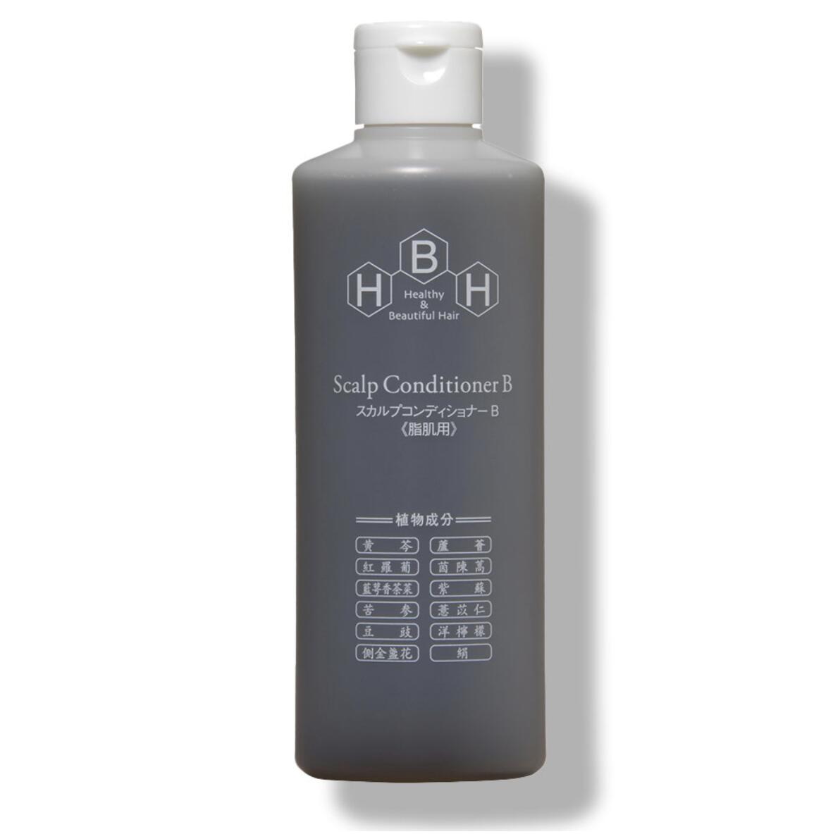 【正規取扱店】【送料無料】発毛専門リーブ21 スカルプコンディショナー B(脂性肌用) 300ml コンディショナー 育毛コンディショナー スカルプケア メンズ...