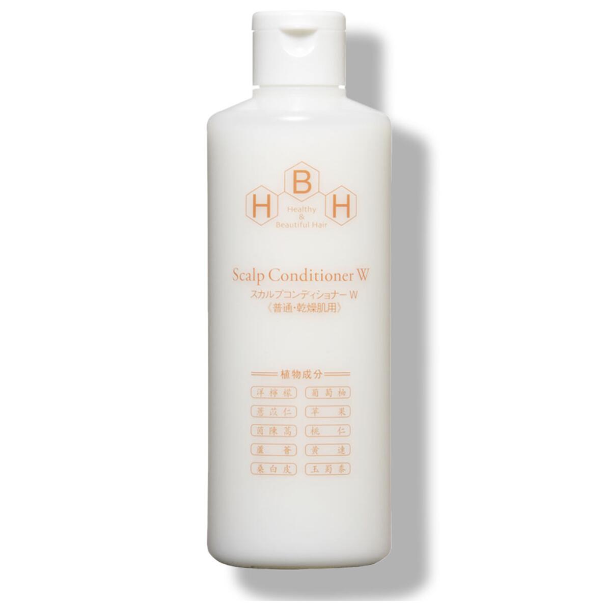 【正規取扱店】【送料無料】発毛専門リーブ21 スカルプコンディショナー W(普通・乾燥肌用) 300ml コンディショナー 育毛コンディショナー スカルプケア ...