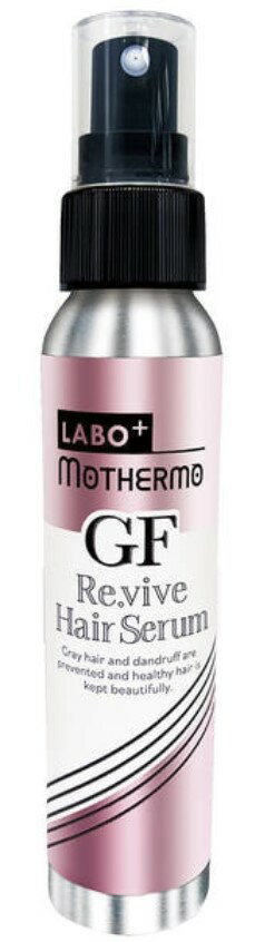 【正規品】LABO+ ラボプラス モッサーモ GF Re.バイブヘアセラム 100ml デンキブラシ モッサーモ DENKI RUSH MOTHERMO CBS