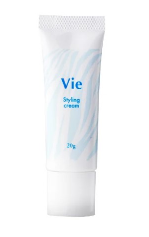 【商品詳細】 ■商品名 Vie (ヴィー) スタイリングクリーム (ブルー) ■仕様 内容量：20g 独自配合で作られているので、傷みにくくなっています。 また、塗布後の置き時間をお客様によって変えられる柔軟性がございます。 クリームタイプで液だれしにくく、トリートメント成分がパワーアップしたので肌にもやさしく低刺激です。 国産品なので安心してご使用いただけます。 ■使用方法 コンディショニングパック(ピンク)No.1と＜Vie＞ スタイリングクリームパック(ブルー) No.2を必ず同じ放置時間にする。 ■メーカー名： 株式会社 ビーウェイブ ■商品区分：化粧品 ■製造国：日本製 ■広告文責：BeStyle　&nbsp; 058-392-0248 当店の商品はすべて正規品ですので、ご安心してお買い求めください。 容器がリニューアルにより変更となる（画像と異なる）場合がございます。予めご了承ください。