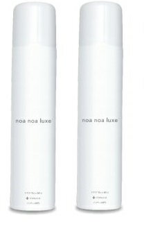 noa noa Luxe(ノア ノア リュクス) CO2 Skin Mist（CO2 スキンミスト）150g noanoaLuxe ノアノアリュクス CO2 スキンミストエイジングケアに特化!香り高い美容オイルを配合したスパークリングミスト