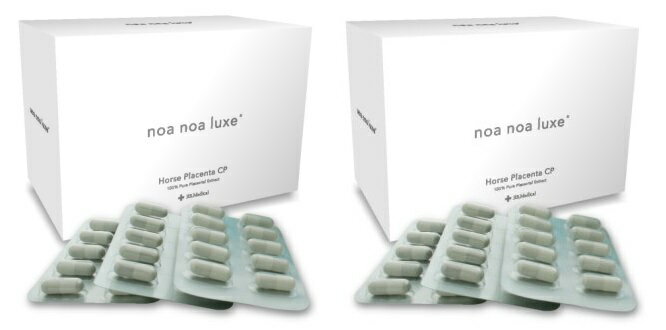 2ĥåȡnoa noa Luxe Υ Υ 奯 ۡץ饻CP noanoaLuxe ΥΥ奯 Horse Placenta CPʥۡץ饻CP 60γ